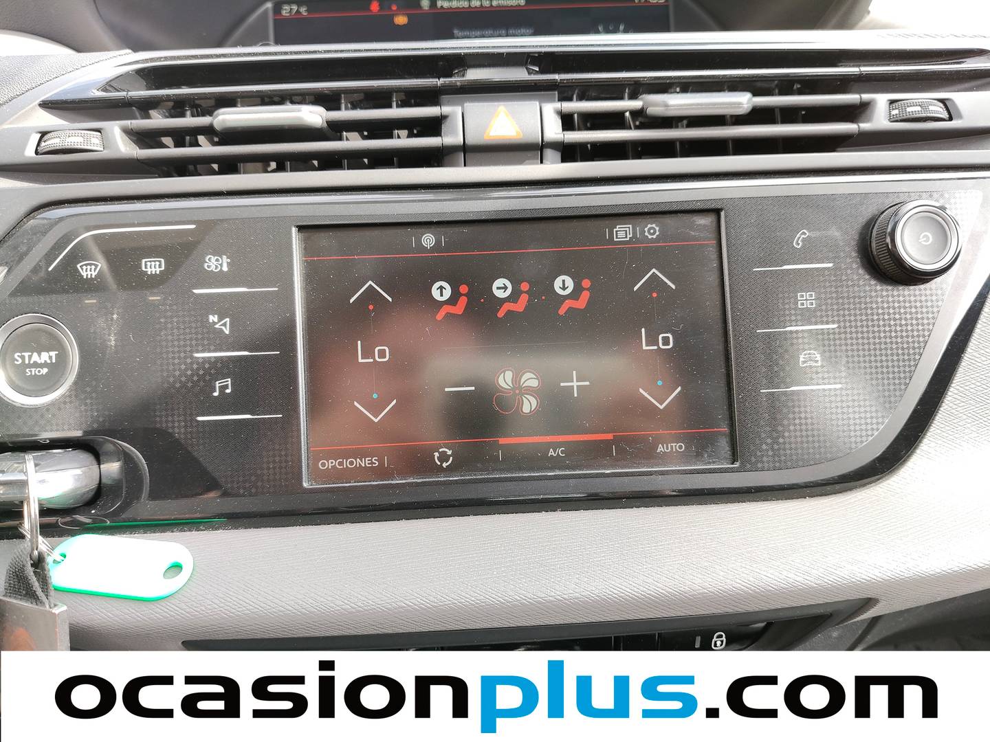 Citroën C4 Spacetourer Citroën C4 Spacetourer BlueHDi 120 Feel (120 CV) 2019