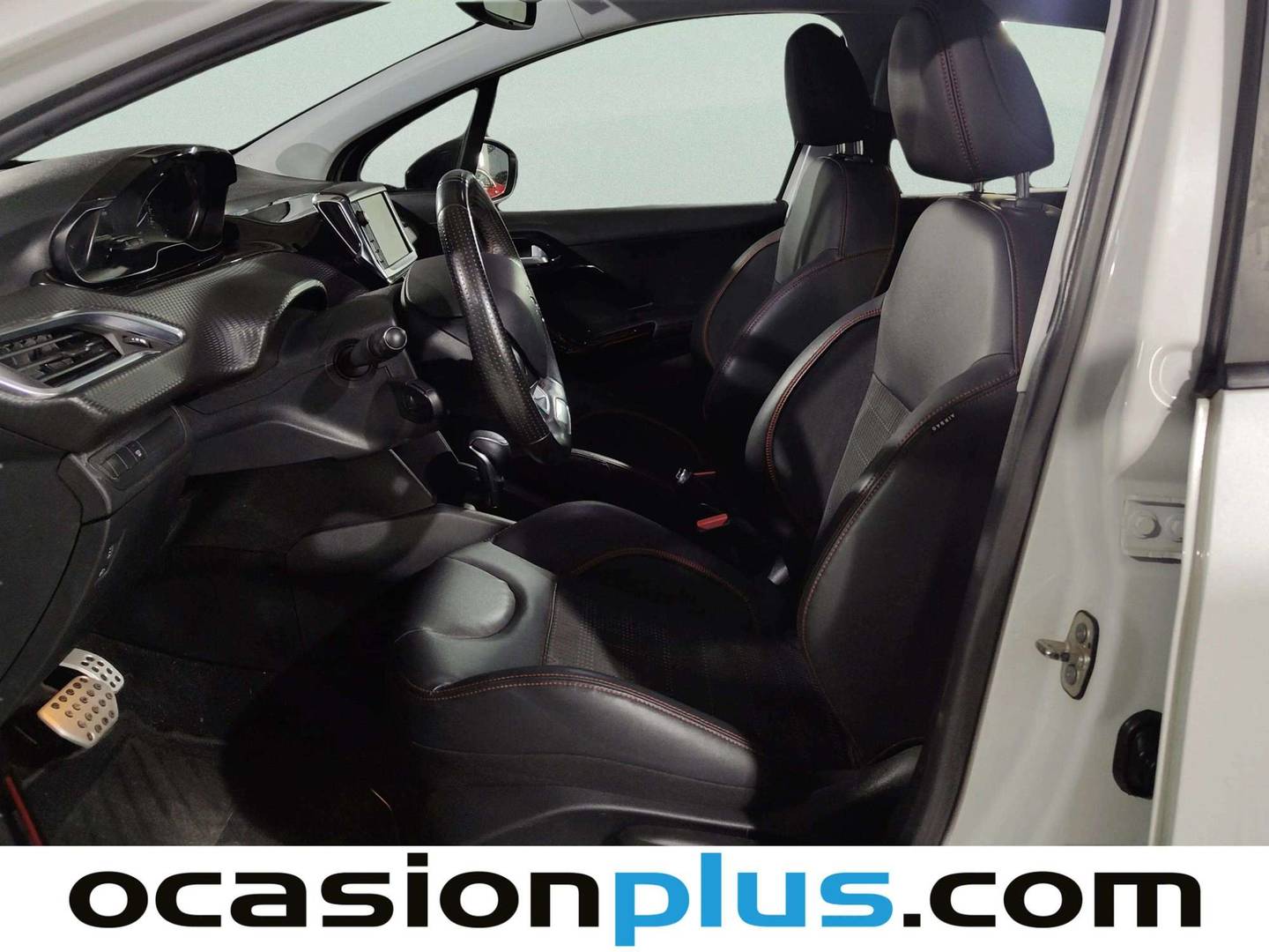 Foto asientos delanteros Peugeot 208 Peugeot 208 1.2 PureTech S&S GT Line EAT6 (110 CV)