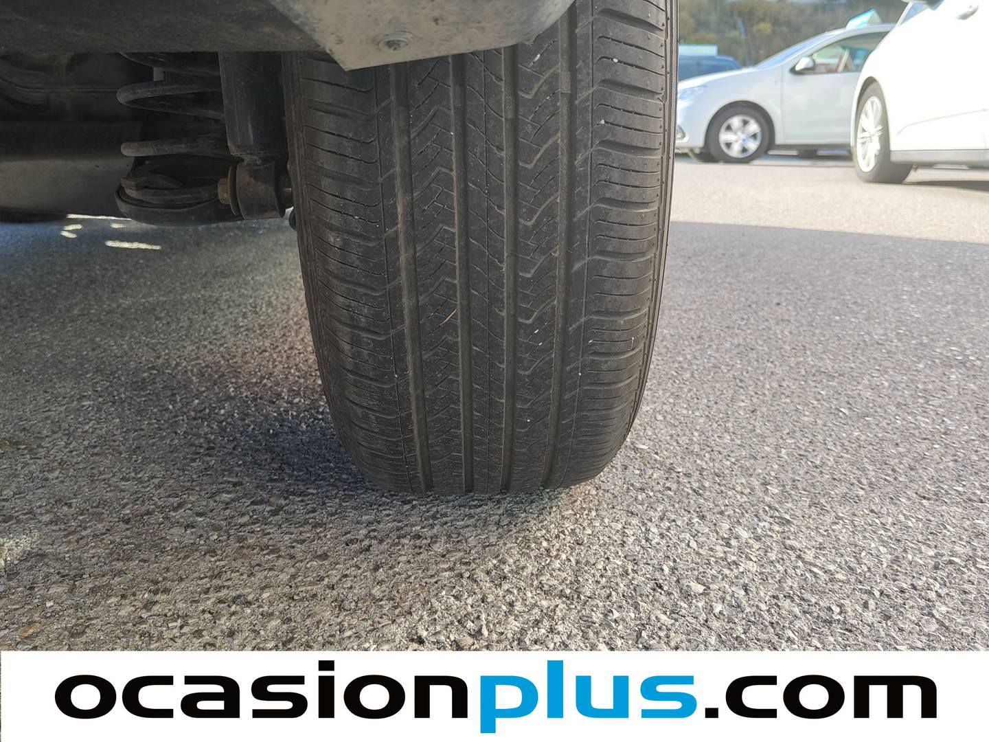 MG ZS MG ZS 1.5 Comfort  (106 CV) de segunda mano