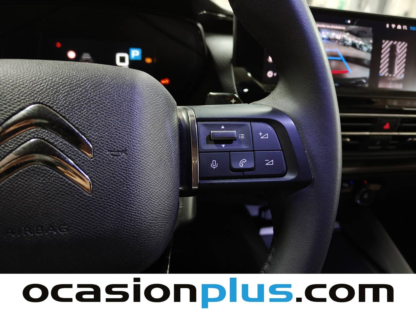 Foto Citroën C5 X Citroen C5 X PureTech 130 S&S Feel Pack EAT8  (130 CV)