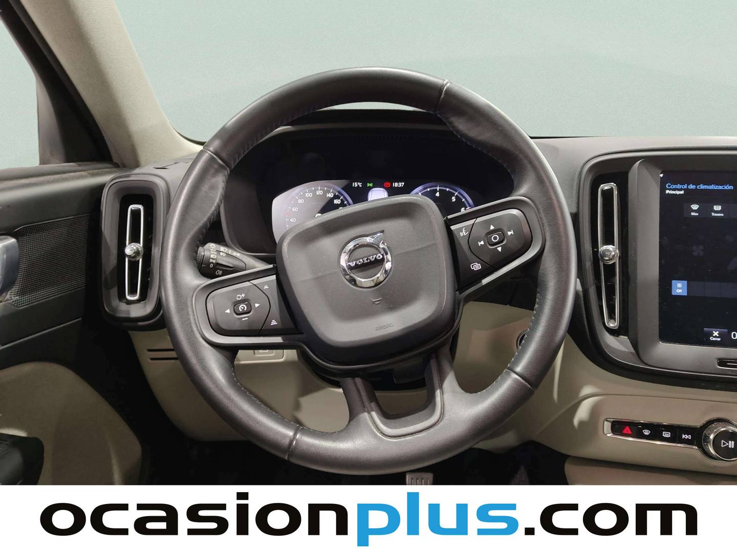 Volvo XC40 Volvo XC40 T3 (156 CV) de segunda mano