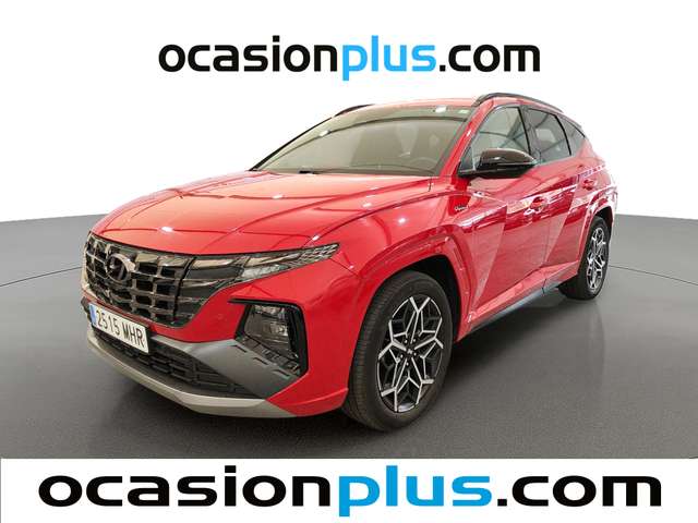 Hyundai Tucson 1.6 TGDI N-Line 30 Aniversario  (150 CV) de segunda mano