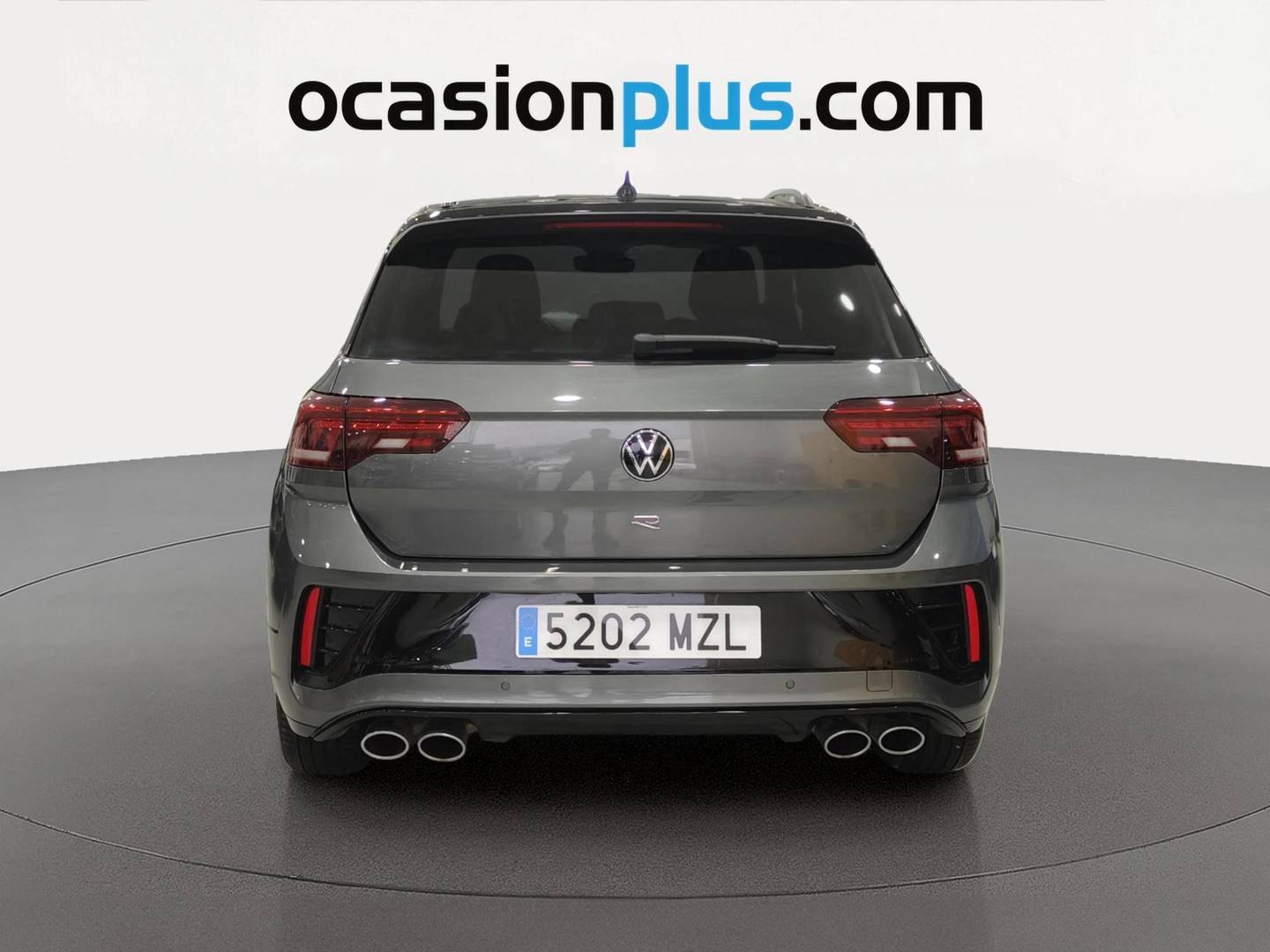 Volkswagen T-Roc Volkswagen T-Roc R 2.0 TSI 4Motion (300 CV) DSG km 0