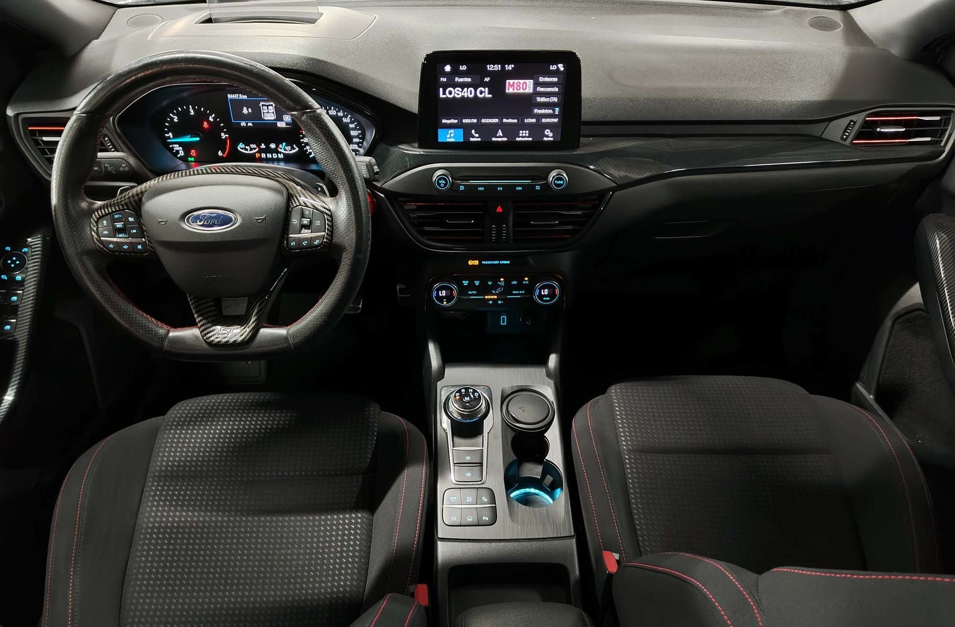 Ford Focus 1.5 EcoBlue ST-Line - foto 7