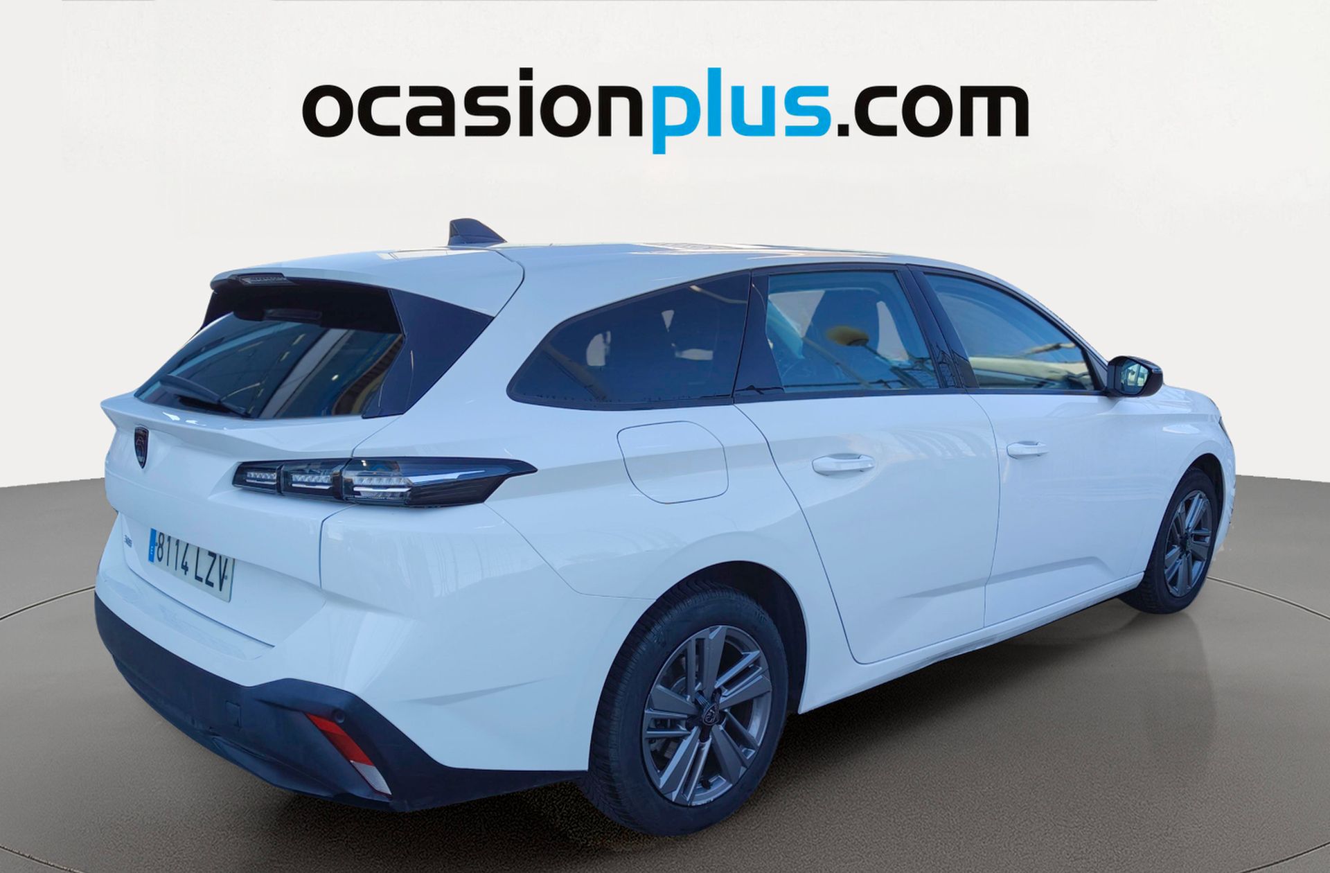 Peugeot 308 SW BlueHDi 130 Active Pack EAT8 - foto 4