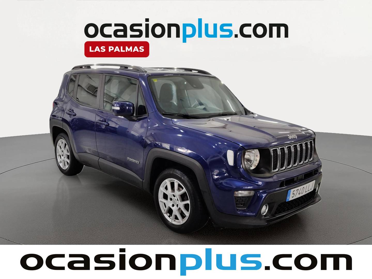 Jeep Renegade Jeep Renegade 1.0G Longitude 4x2 (120 CV) de ocasión