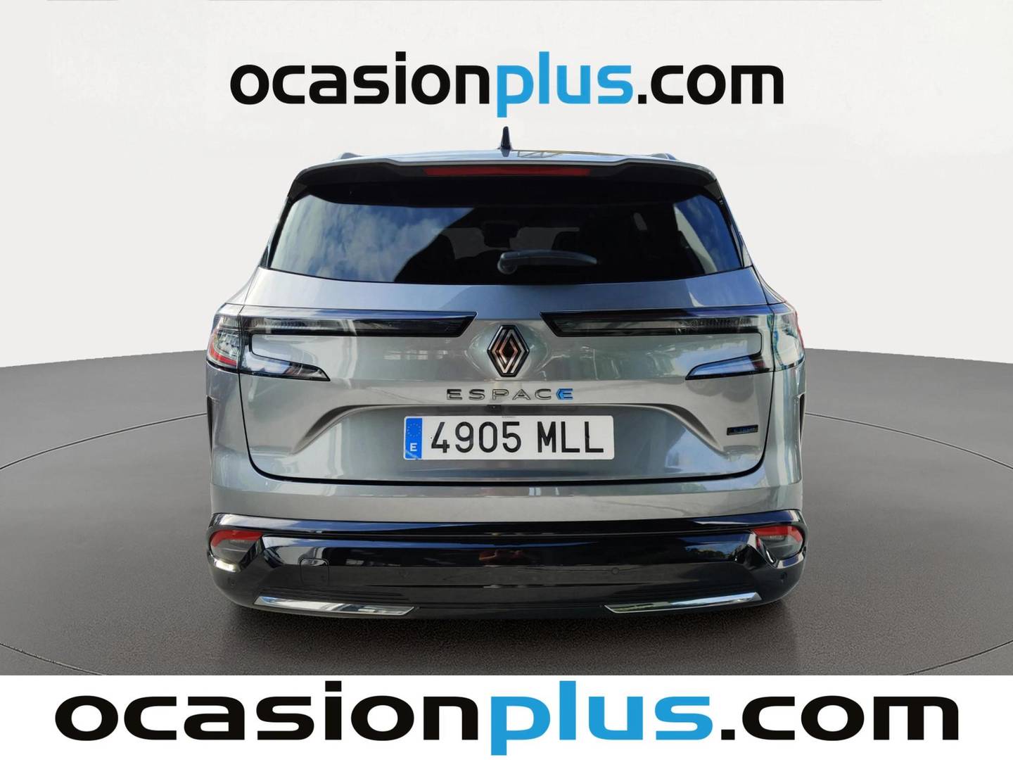 Renault Espace Renault Espace Techno Esprit Alpine full hybrid (200 CV) barato