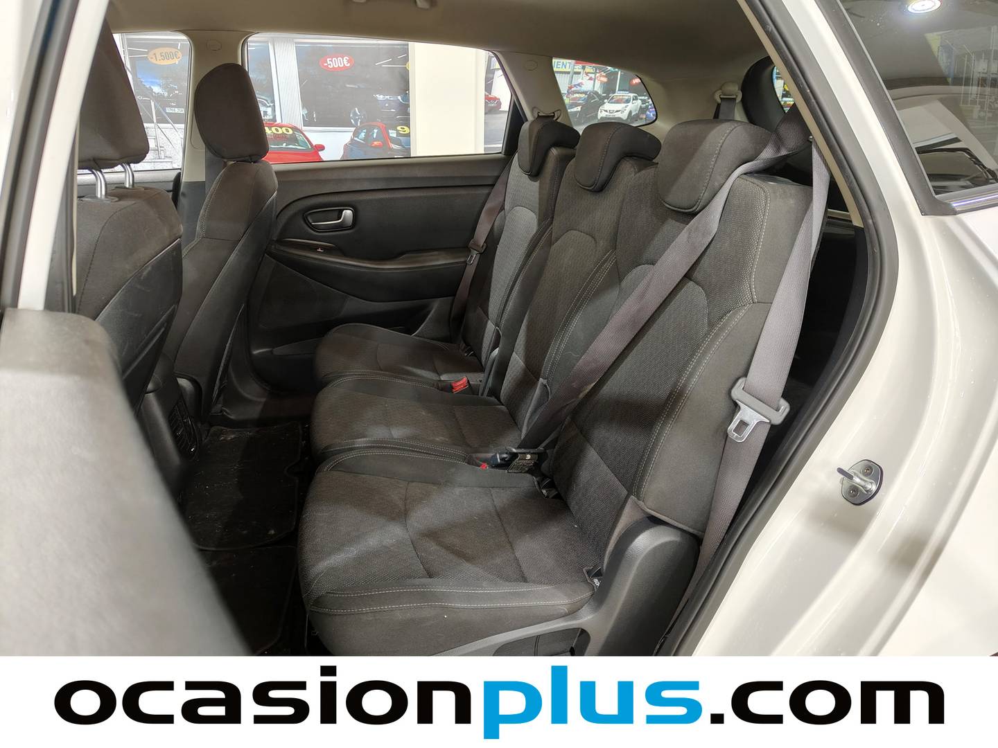 Foto KIA Carens Kia Carens 1.6 GDi Drive (135 CV)