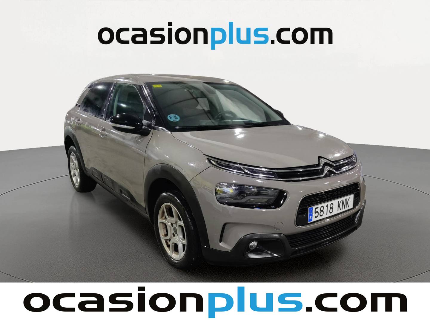 Foto Citroën C4 Cactus Citroen C4 Cactus BlueHDi 100 Feel (100 CV)