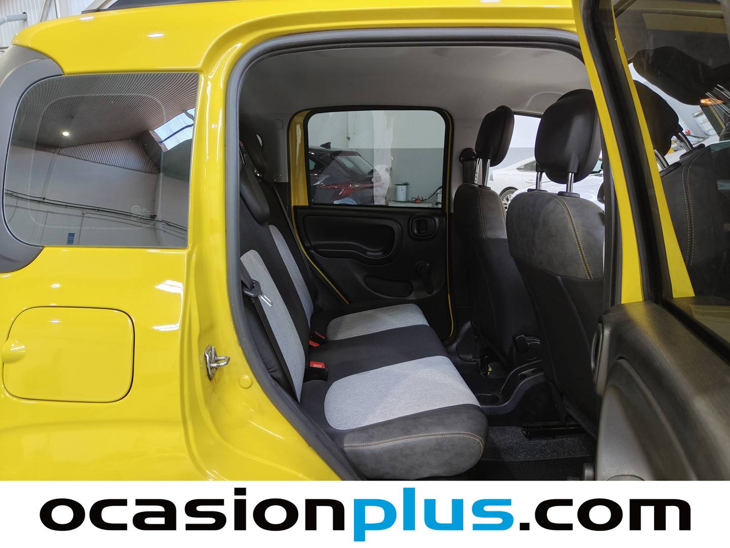 Fiat Panda Fiat Panda 0.9 TwinAir Cross 4x4 (85 CV) km 0