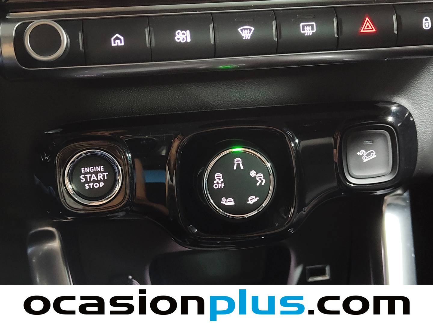 Accesorios del Citroën C3 Aircross Citroën C3 Aircross PureTech 110 S&S Max (110 CV)
