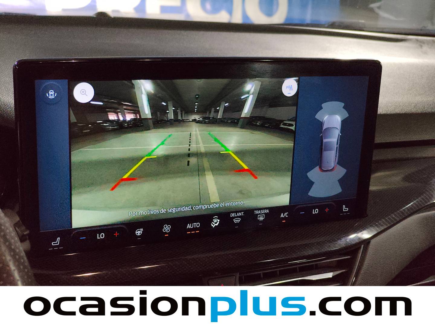 Accesorios del Ford Focus Ford Focus SportBreak 1.0 Ecoboost MHEV ST-Line Auto (155 CV)