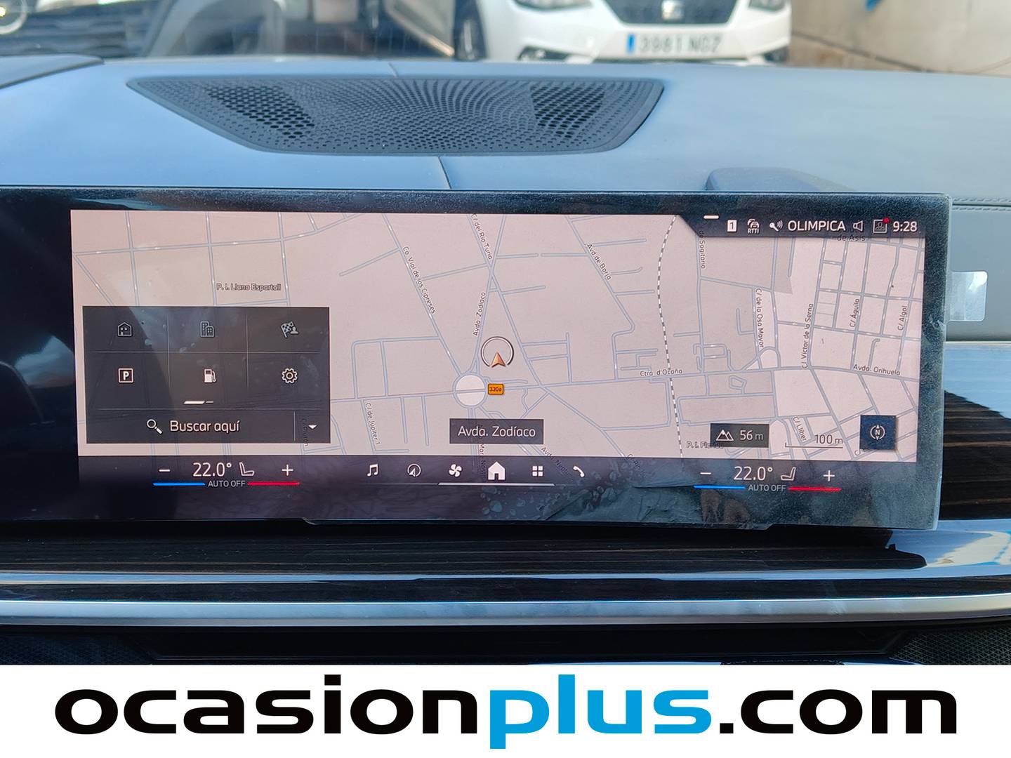 Extras del BMW X6 BMW X6 xDrive30d M Sport (286 CV)