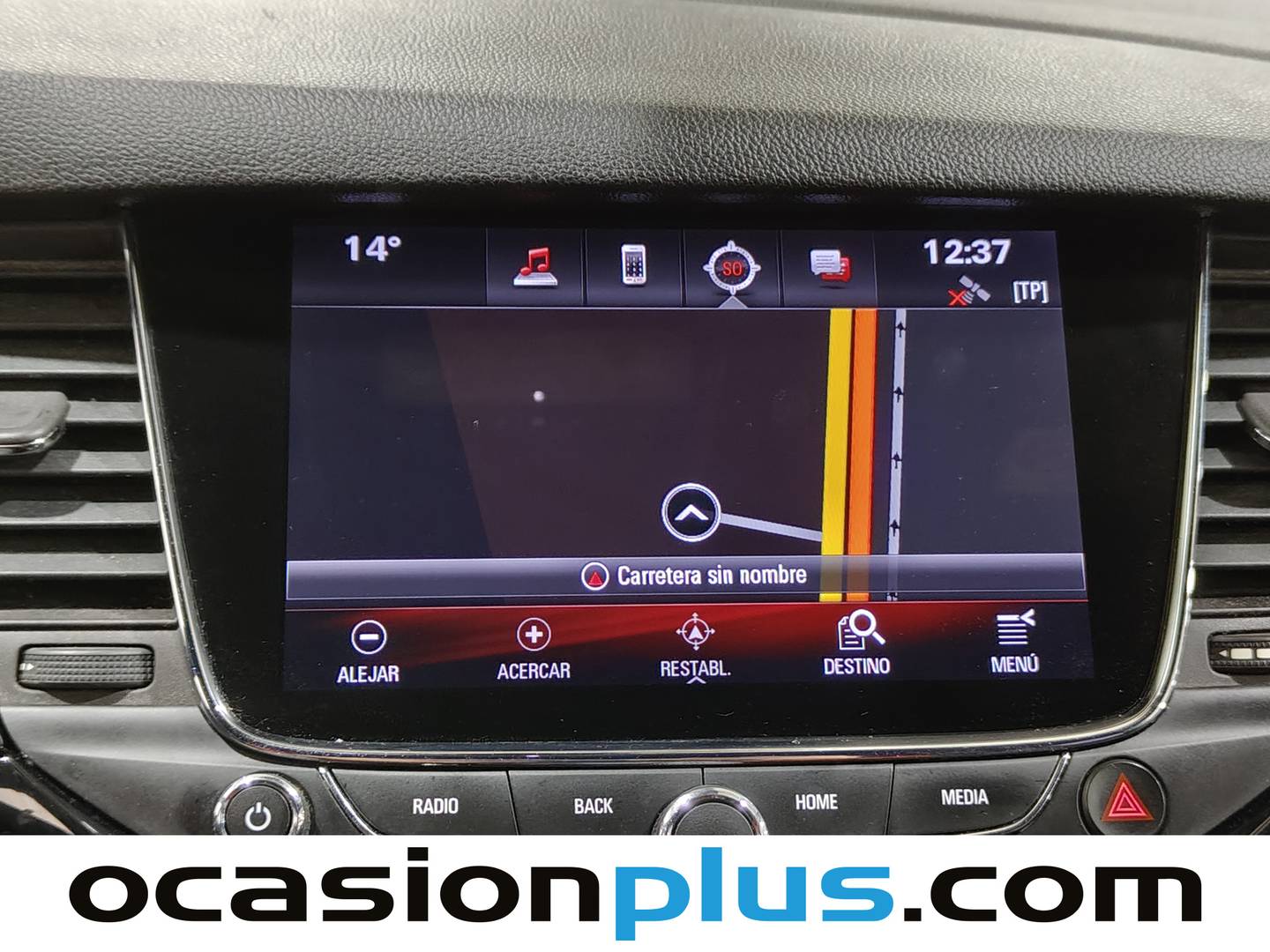 Foto Opel Astra Opel Astra 1.4 Turbo S&S Dynamic (125 CV)