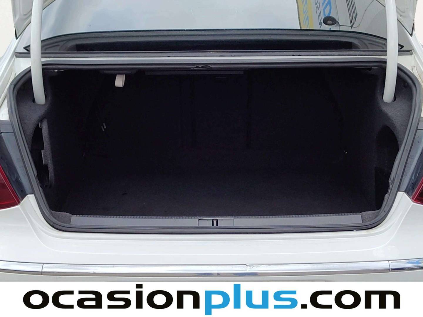 Fotos maletero Volkswagen Passat CC Volkswagen Passat CC R-Line 1.8 TSI (160 CV)