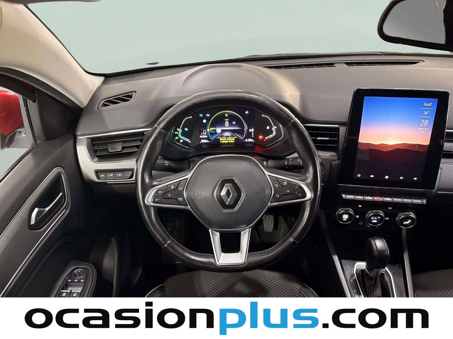 Renault Arkana Renault Arkana Zen E-Tech Híbrido (145 CV) seminuevo