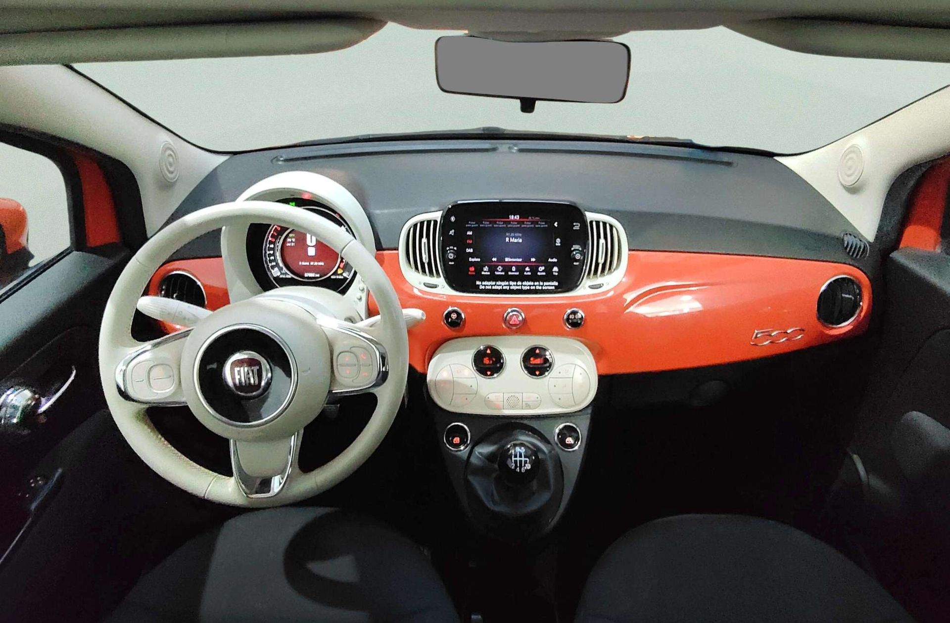 Fiat 500 1.0 Hybrid Dolcevita - foto 6