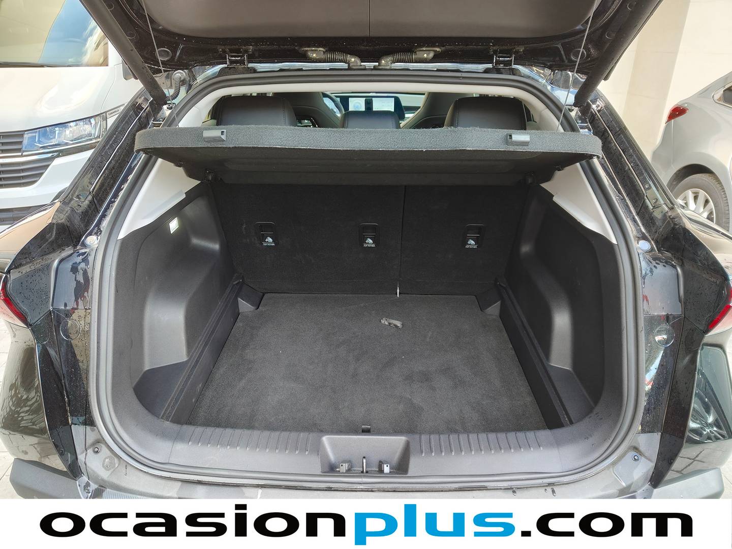 Fotos maletero OMODA 5 OMODA 5 1.6 TGDI Premium (145 CV)