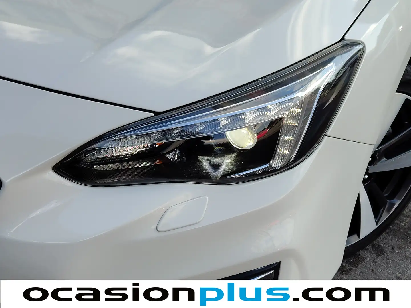 Foto Subaru Impreza Subaru Impreza 1.6i-S Executive AWD CVT Lineartronic AWD (114 CV)