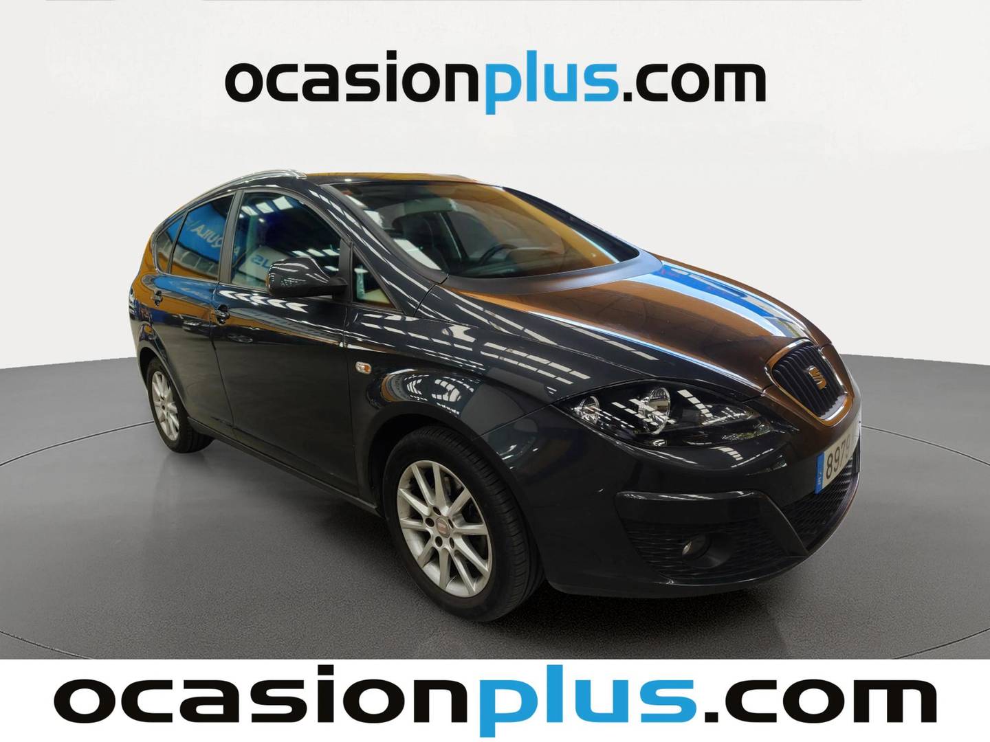 Foto delantera Seat Altea XL Seat Altea XL 1.6 TDI E-Ecomotive Style (105 CV) derecha