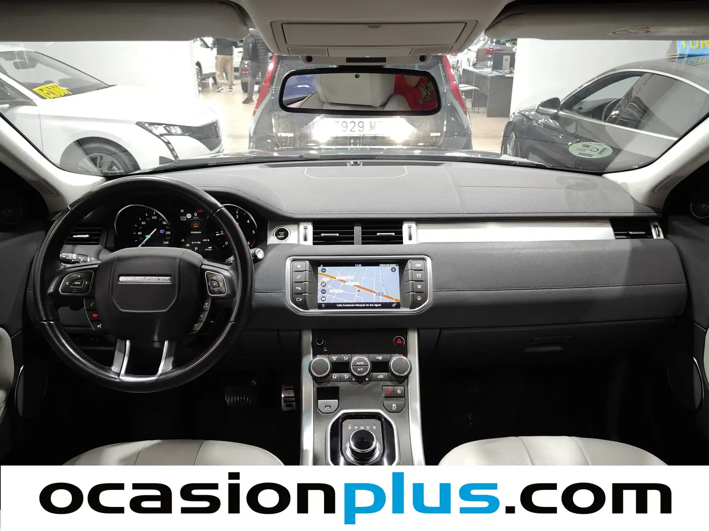 Foto Land Rover Range Rover Evoque Land Rover Range Rover Evoque 2.0L TD4 SE 4x4 (150 CV)