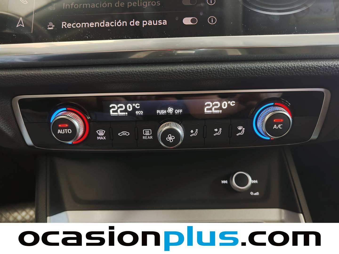 Acabados Audi Q3 Sportback Audi Q3 Sportback 35 TDI (150 CV) S tronic