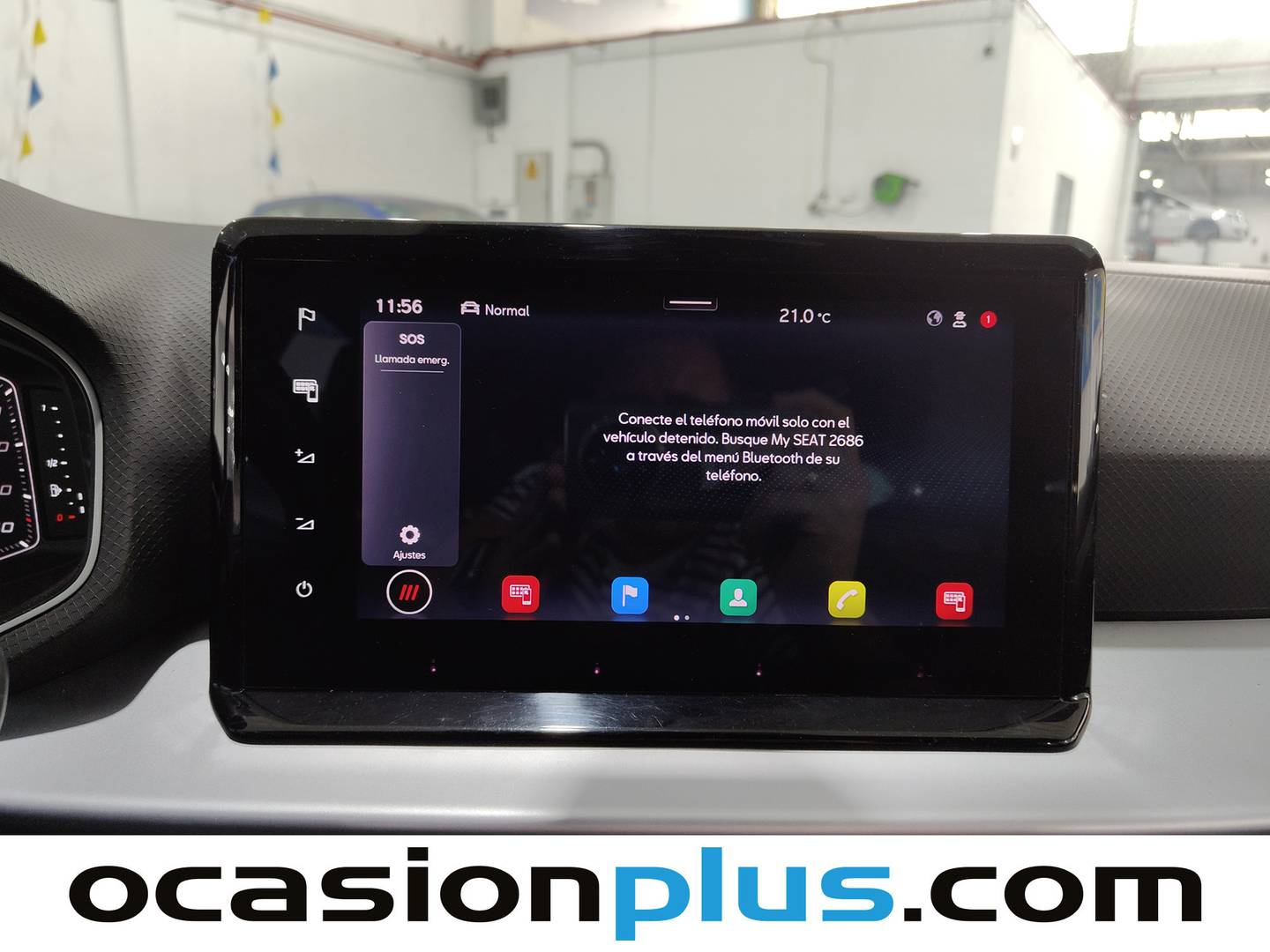 Foto Seat Arona SEAT Arona 1.5 TSI S&S FR XL DSG (150 CV)