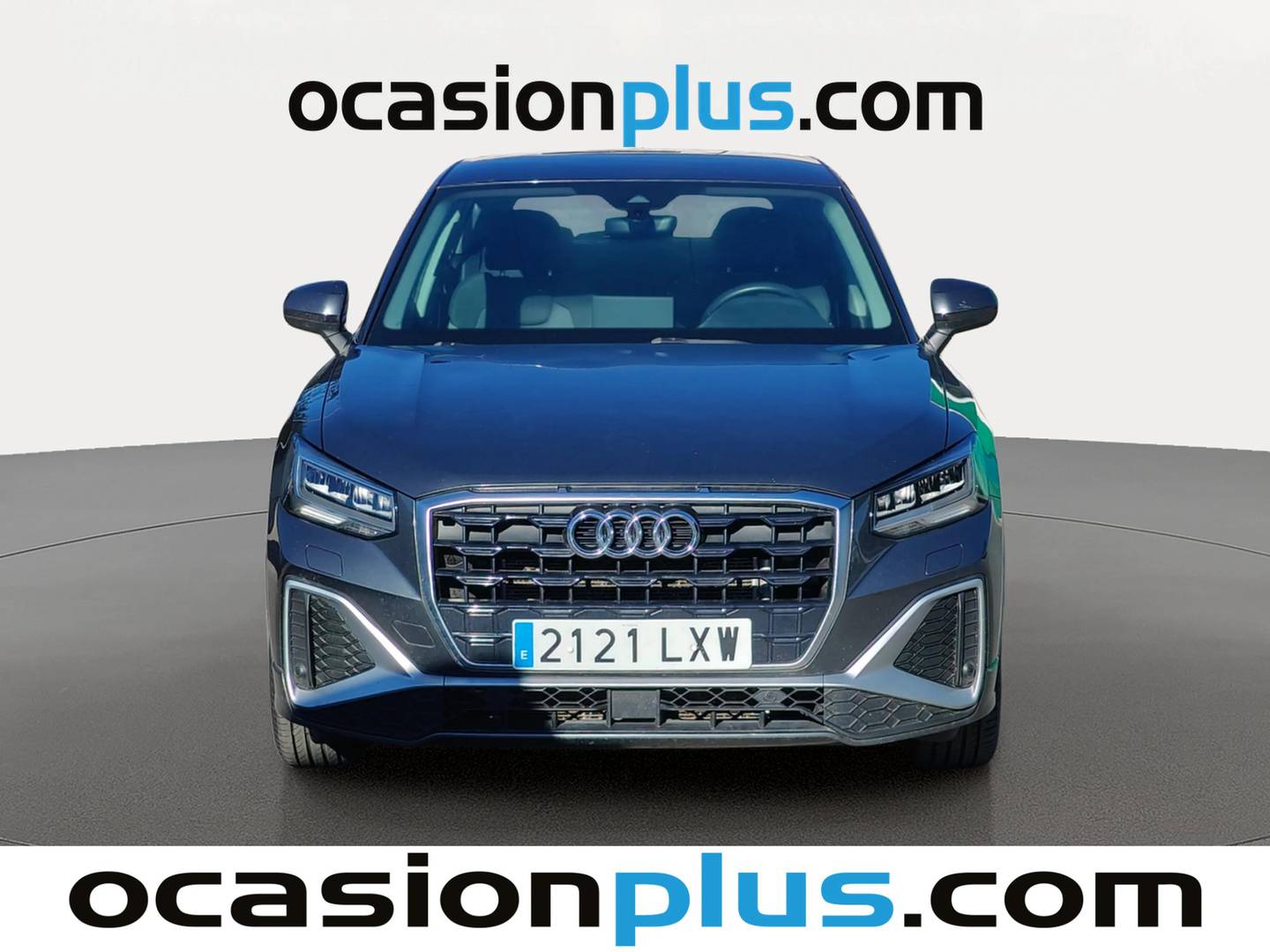Foto Audi Q2 Audi Q2 S line 35 TDI  (150 CV) S tronic