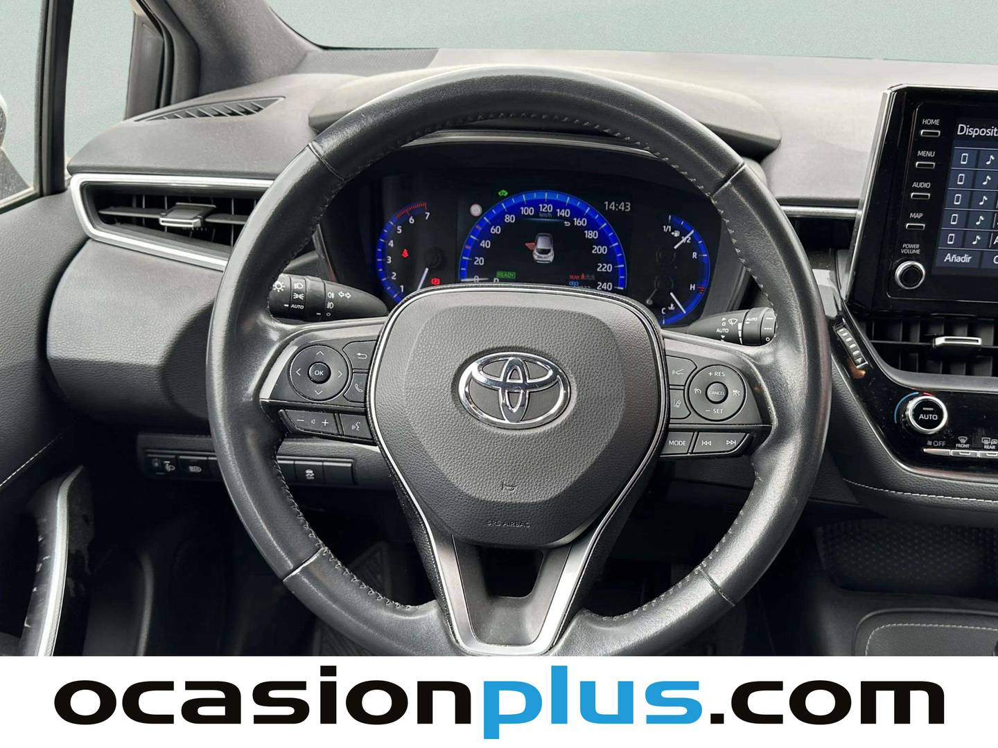 Toyota Corolla Toyota Corolla 1.8 125H Style E-CVT (122 CV) km 0