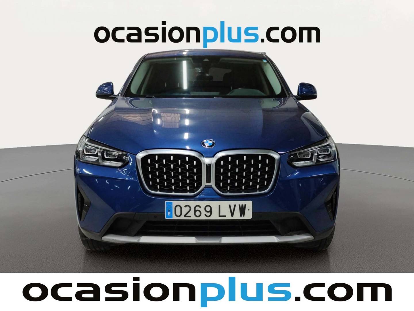 Foto BMW X4 BMW X4 xDrive20d xLine (190 CV)