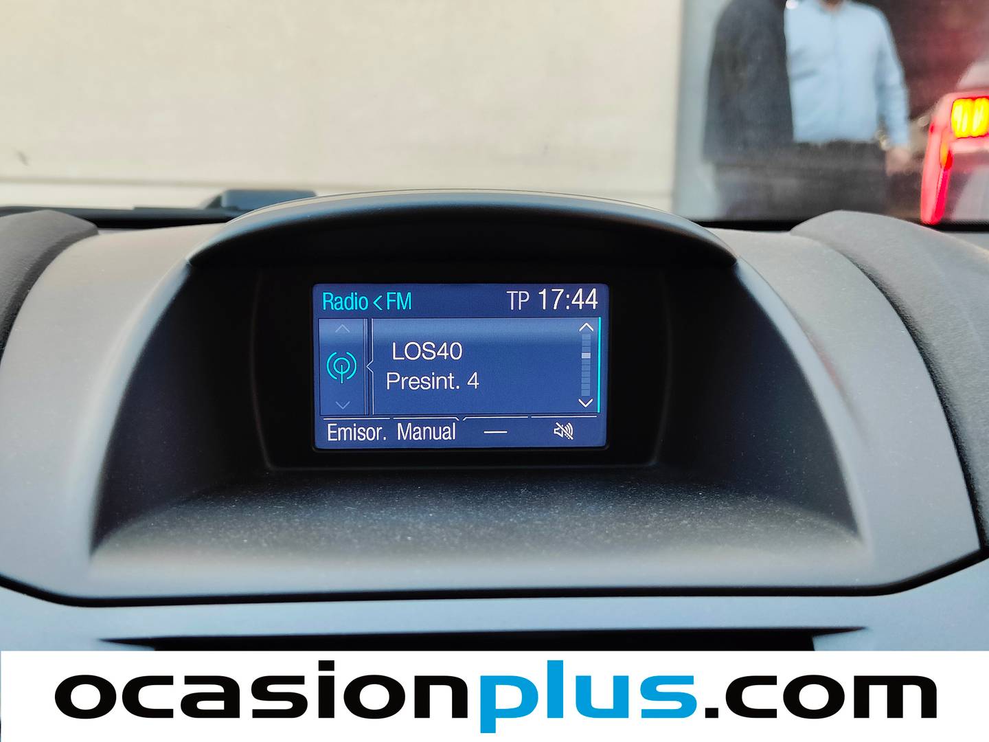 Foto Ford Fiesta Ford Fiesta 1.25 Duratec Trend (82 CV)