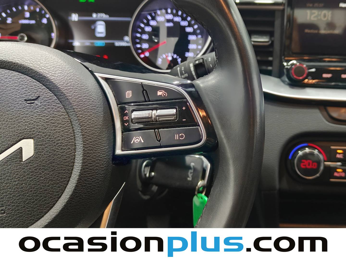 Foto KIA Ceed Kia Ceed 1.6 MHEV iMT Tech (136 CV)