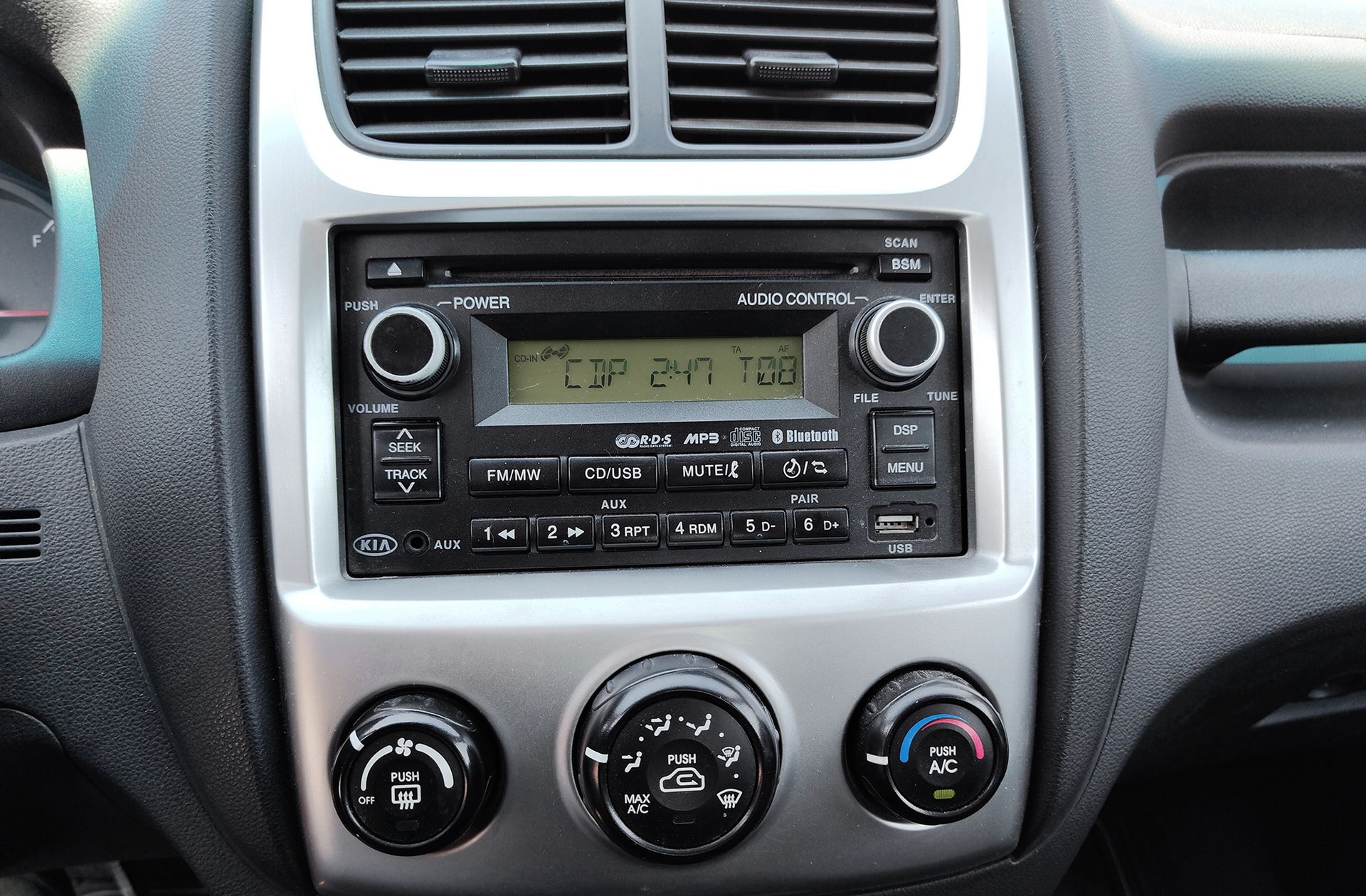 Kia Sportage 2.0 Dohc Concept 4x2 - foto 21