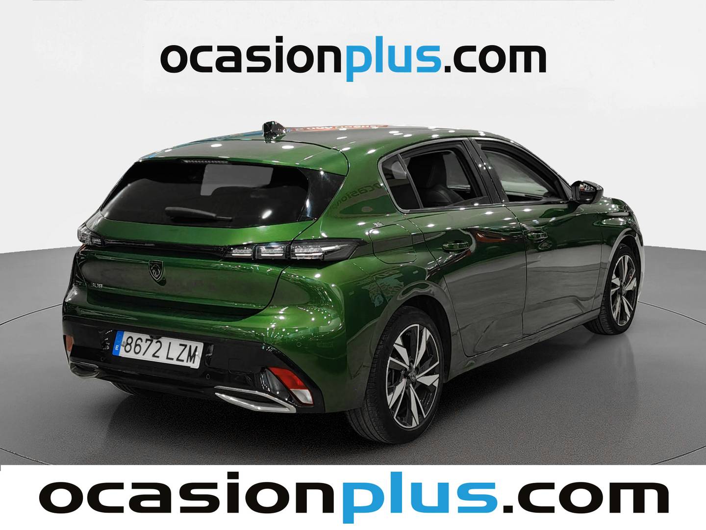 Foto Peugeot 308 Peugeot 308 BlueHDi 130 S&S Allure (130 CV)