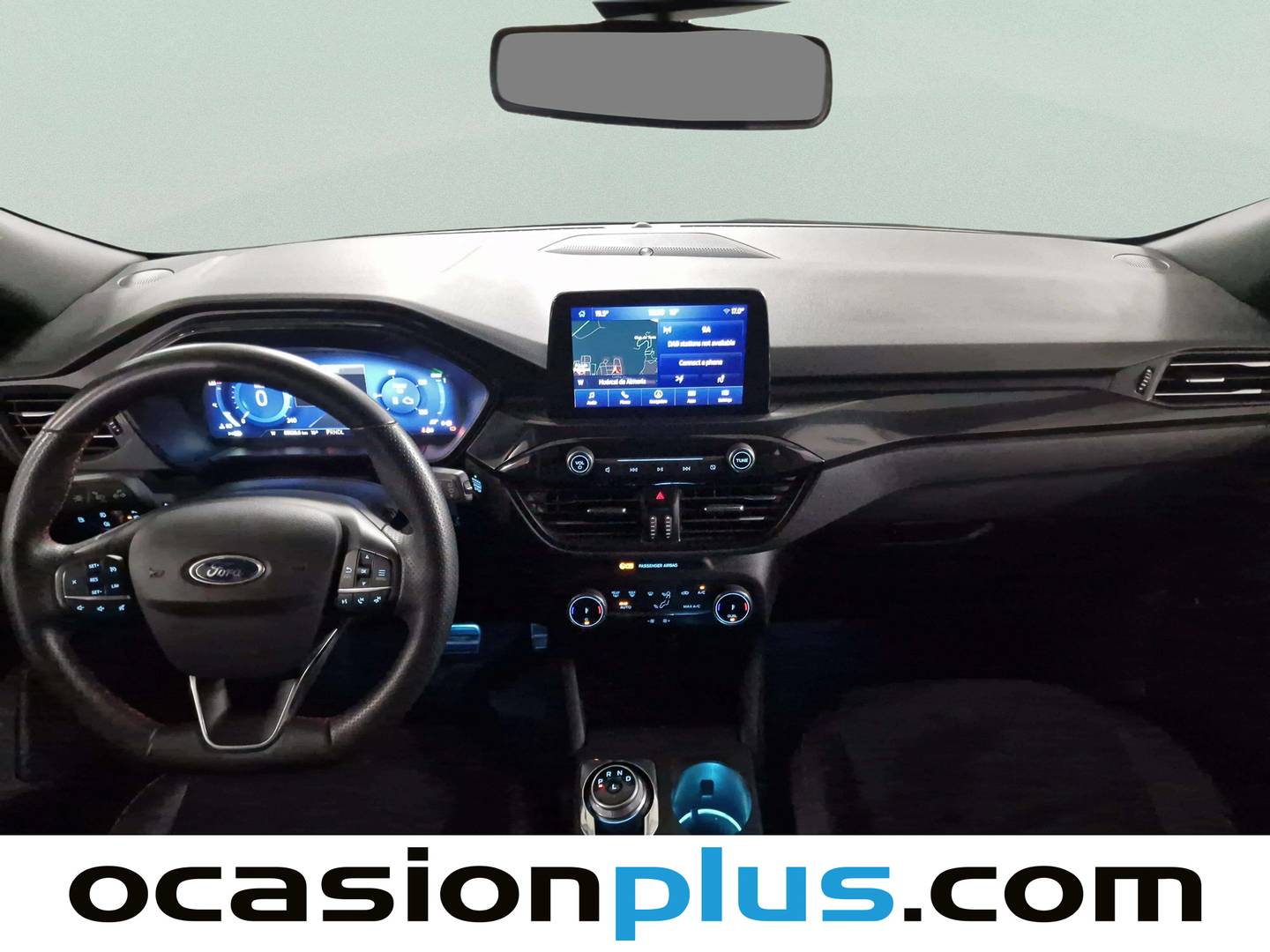 Foto Ford Kuga Ford Kuga 2.5 Duratec PHEV ST-Line Auto (225 CV)