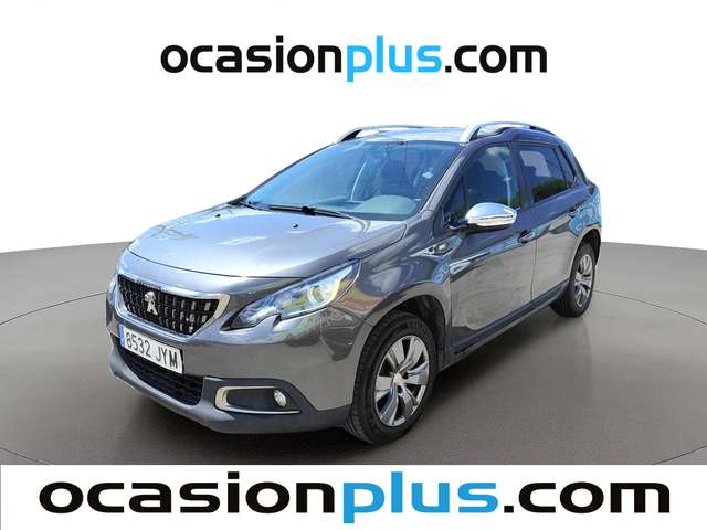 Peugeot 2008 PureTech 82 S&S Style (82 CV) de segunda mano