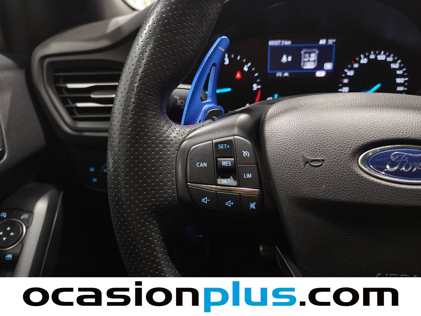 Ford Focus Ford Focus 1.5 Ecoblue ST-Line Auto (120 CV) seminuevo