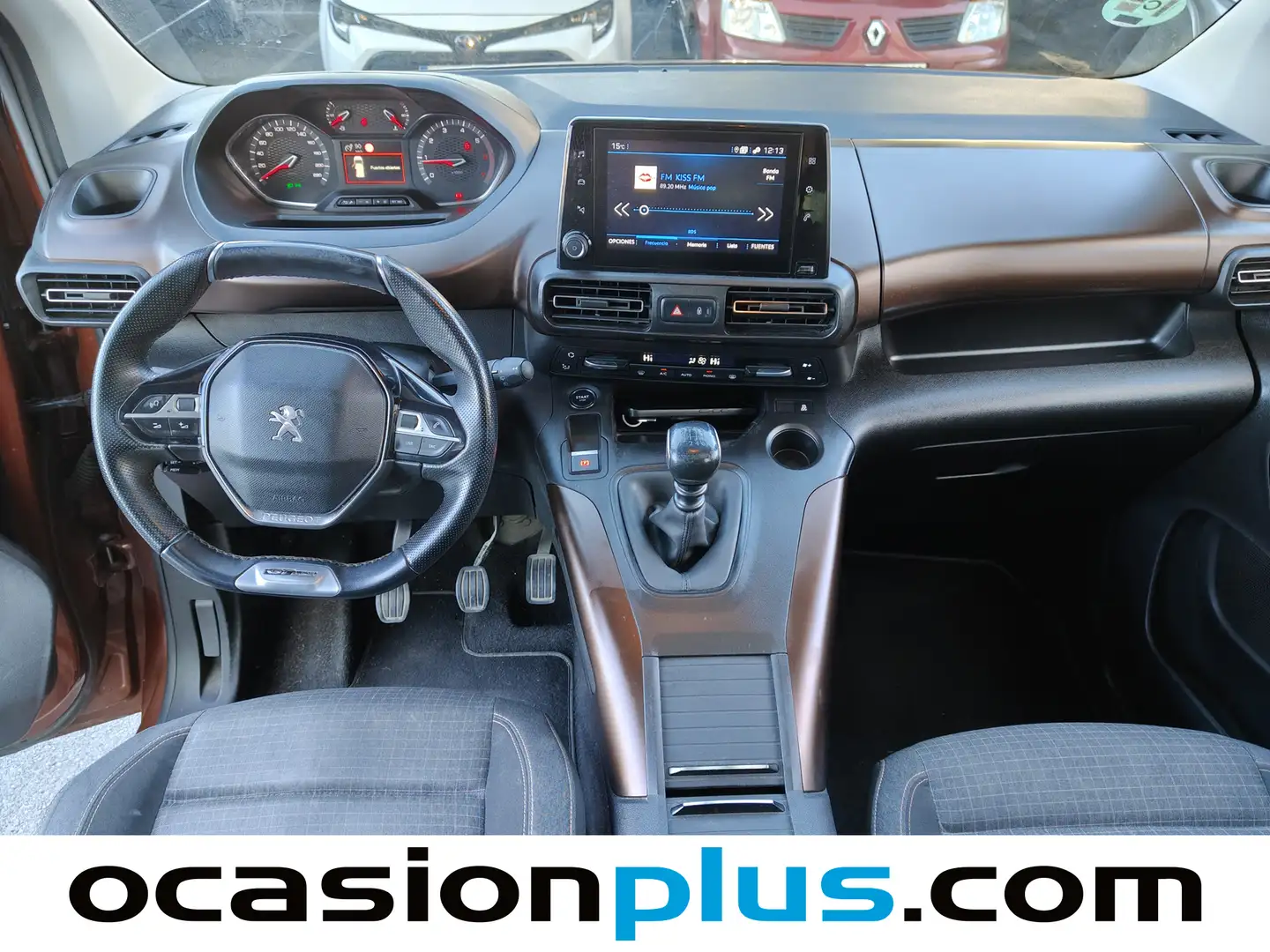 Foto Peugeot Rifter Peugeot Rifter BlueHDi 130 GT Line Standard  (130 CV)