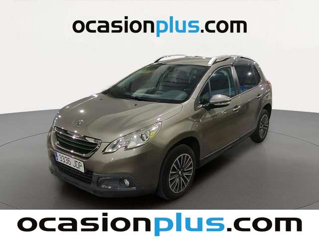 Peugeot 2008 VTI 82 Active (82 CV) de segunda mano