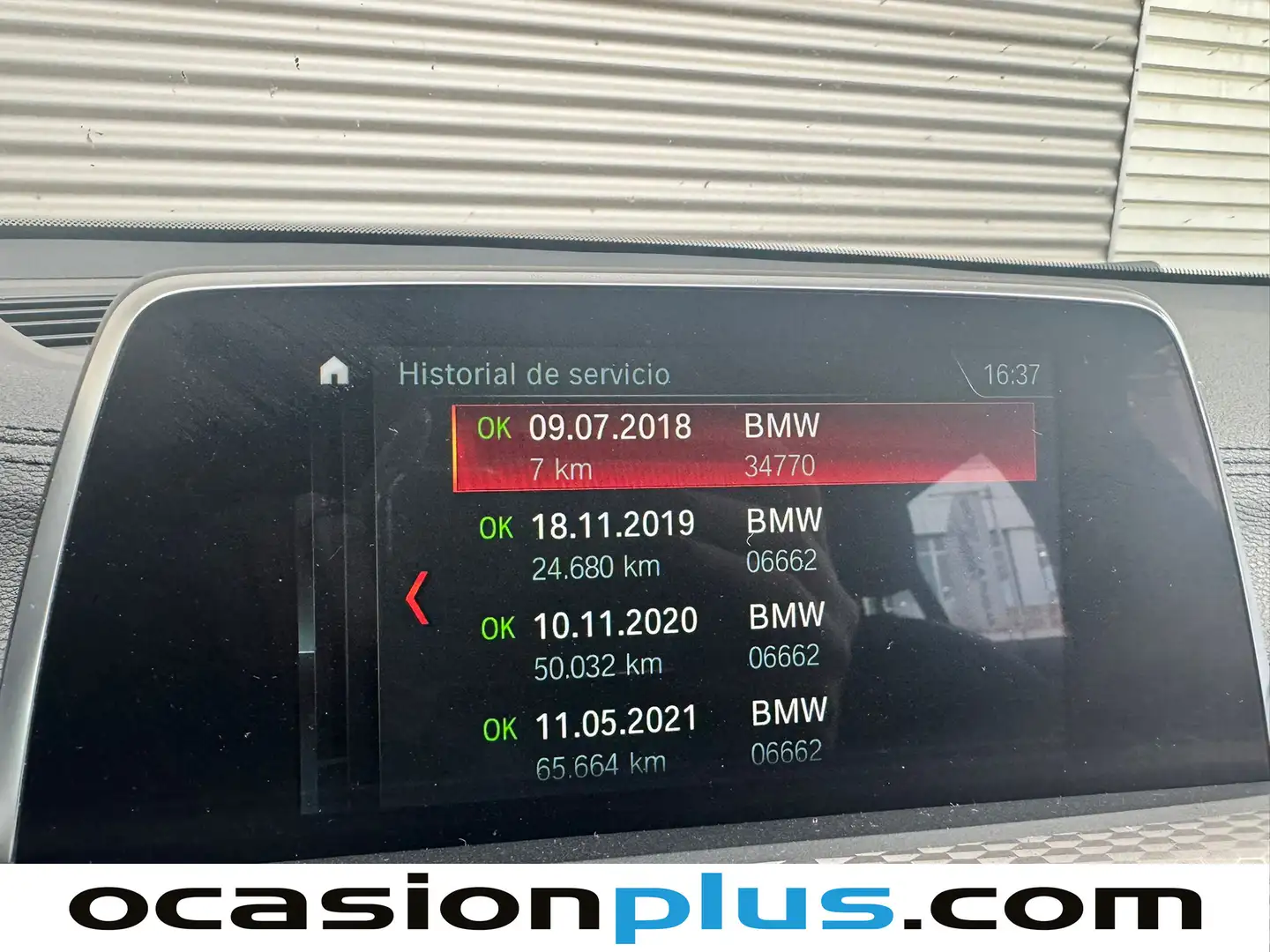 Foto BMW X2 BMW X2 sDrive18d  (150 CV)