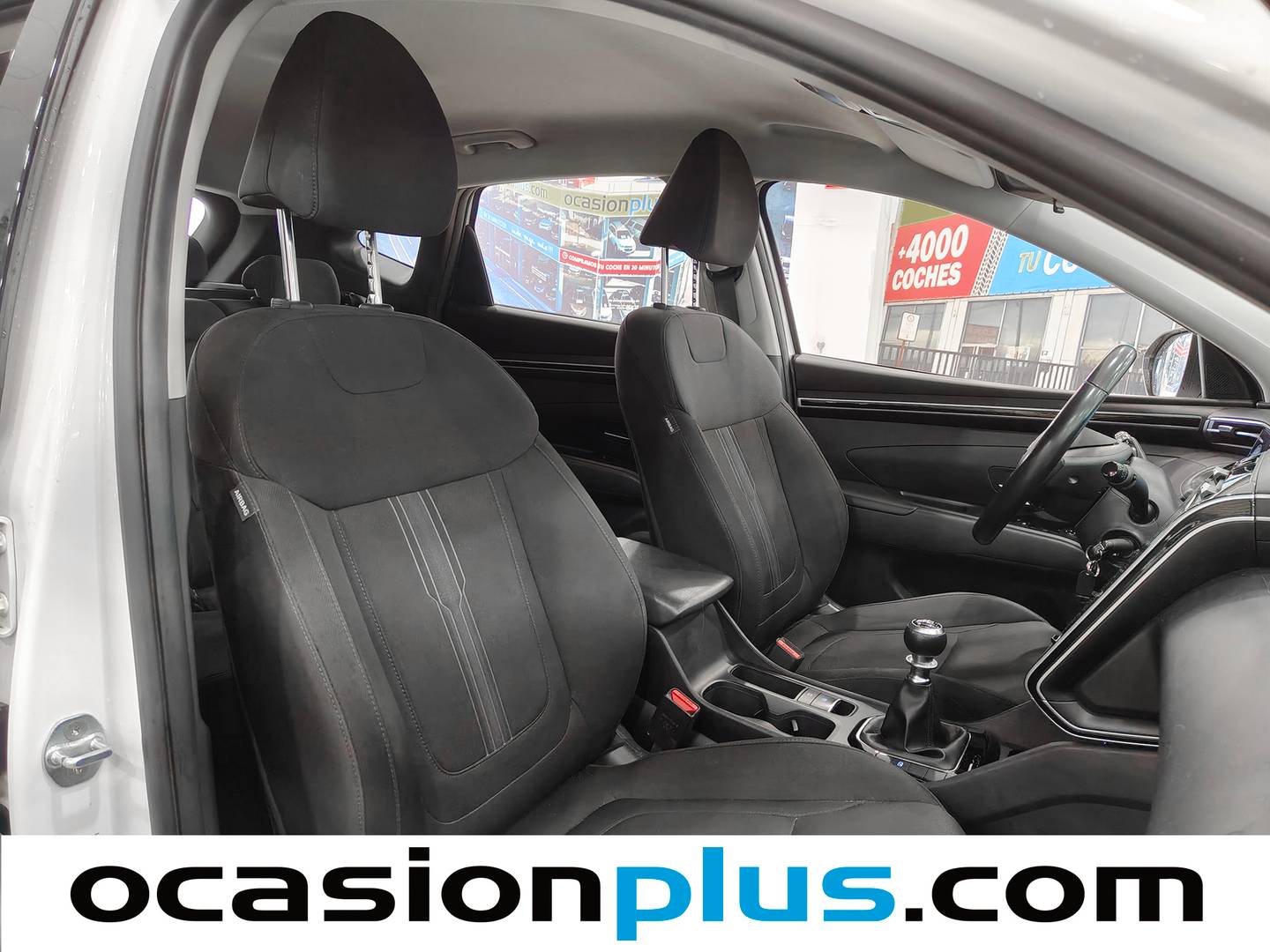 Hyundai Tucson Hyundai Tucson 1.6 CRDI Maxx (115 CV) diésel