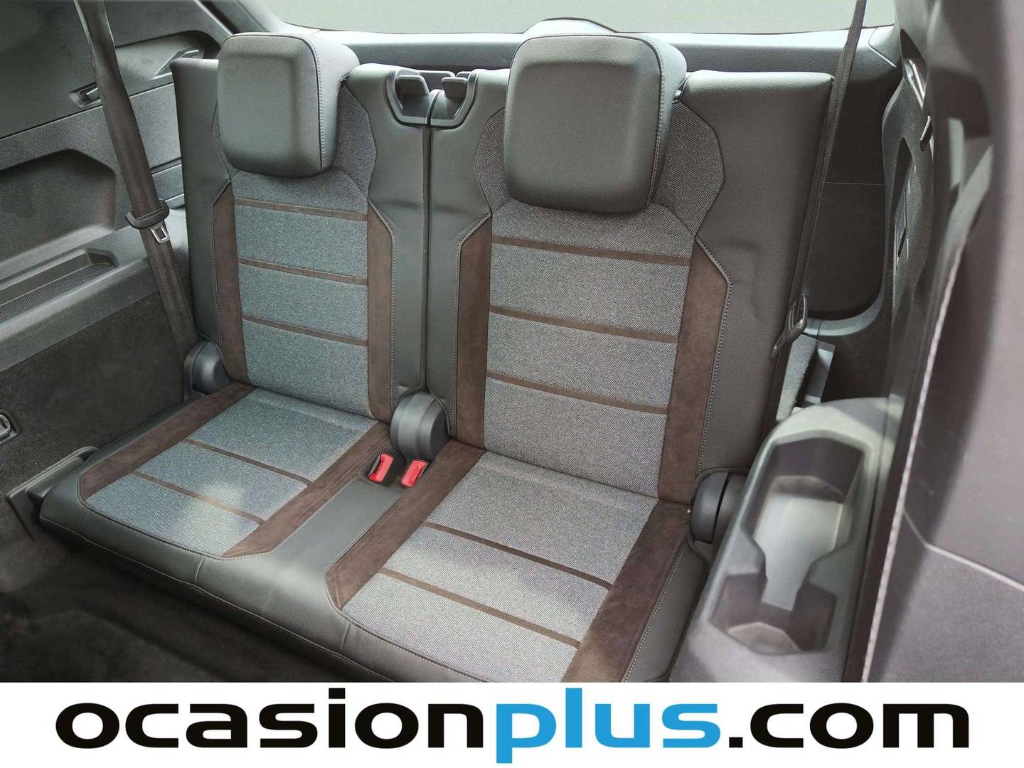 Fotos maletero Seat Tarraco Seat Tarraco 1.5 TSI S&S Xcellence Plus (150 CV) 7 Plazas