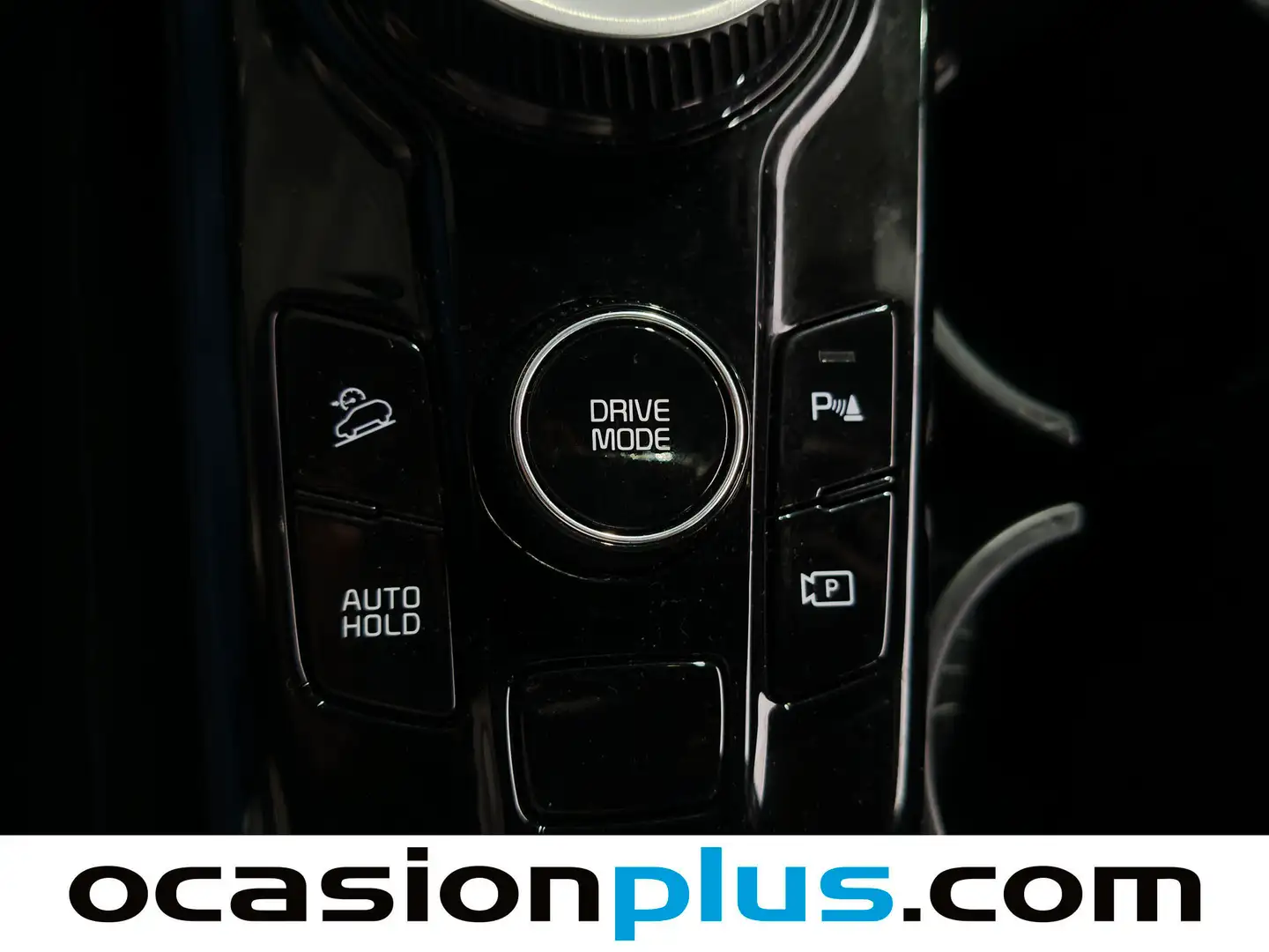 Foto KIA Sportage Kia Sportage 1.6 T-GDi HEV Drive 4x2 (215 CV)