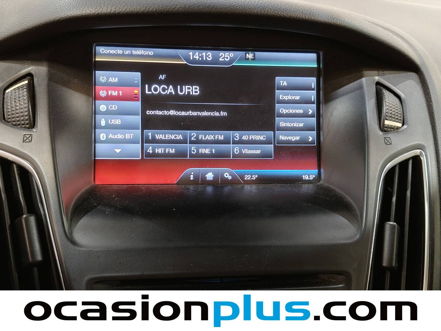 Ford Focus Ford Focus 1.0 Ecoboost S&S Trend+ (125 CV) 2015