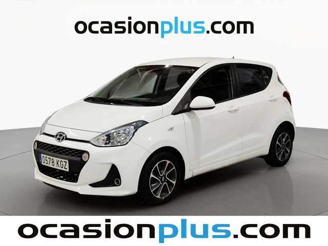Hyundai i10 1.2 Tecno Plus (87 CV) de segunda mano