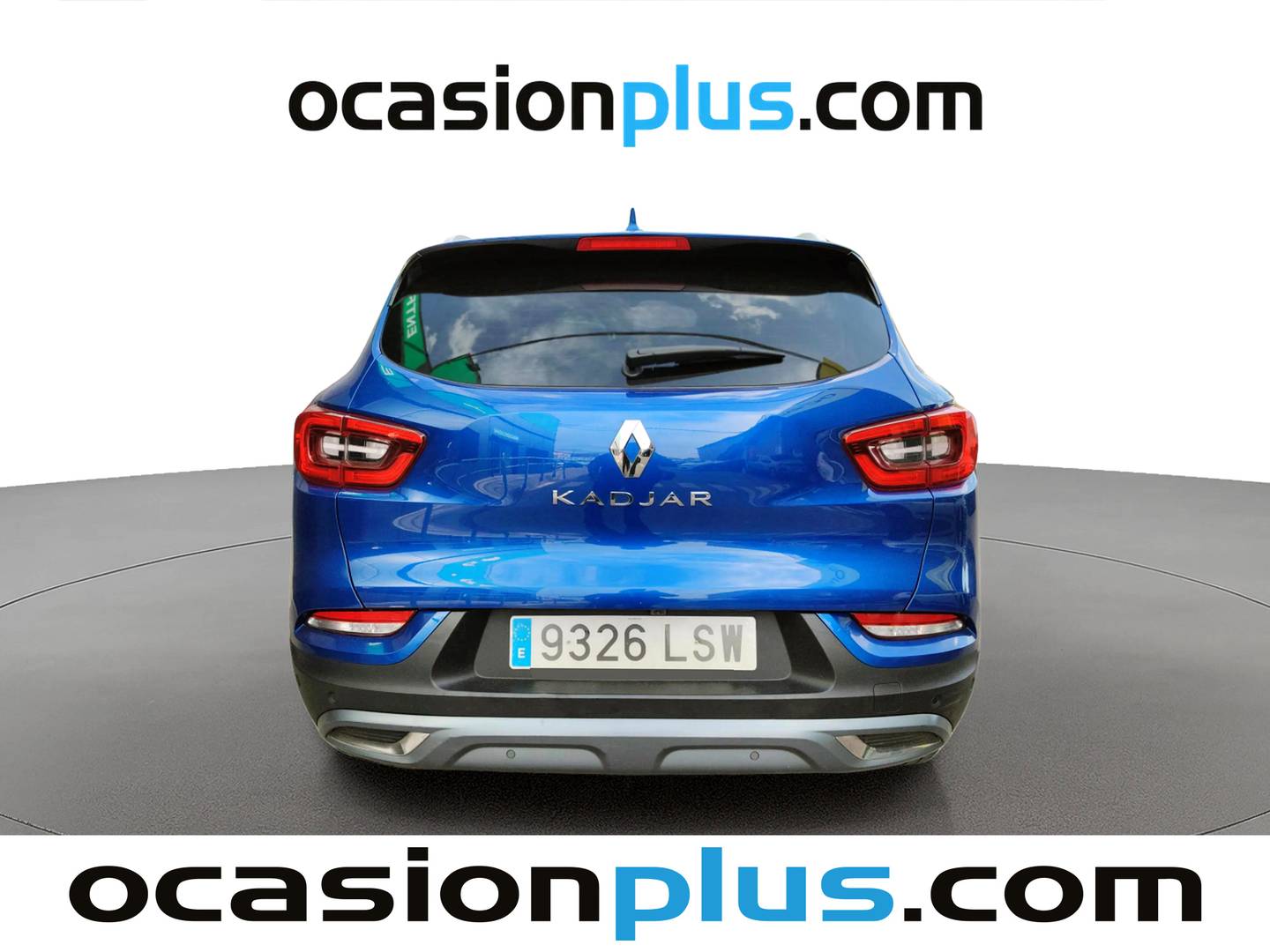 Renault Kadjar Renault Kadjar Zen TCe (140 CV) EDC barato