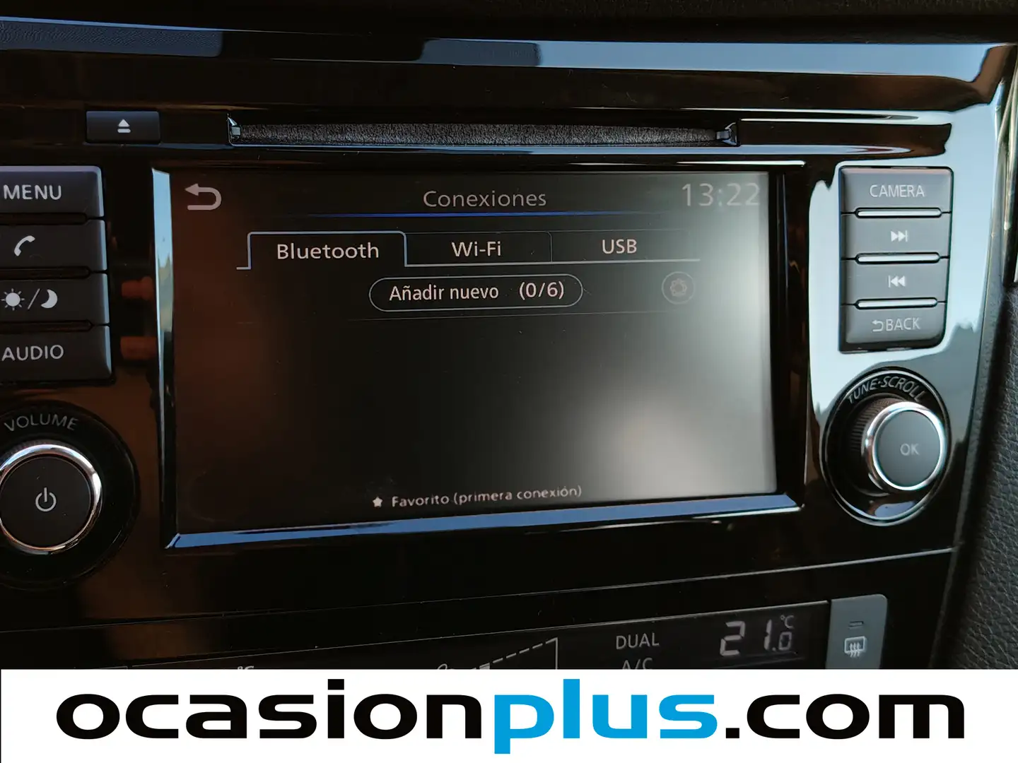 Foto Nissan QASHQAI Nissan Qashqai dCi 115 Acenta (115 CV)