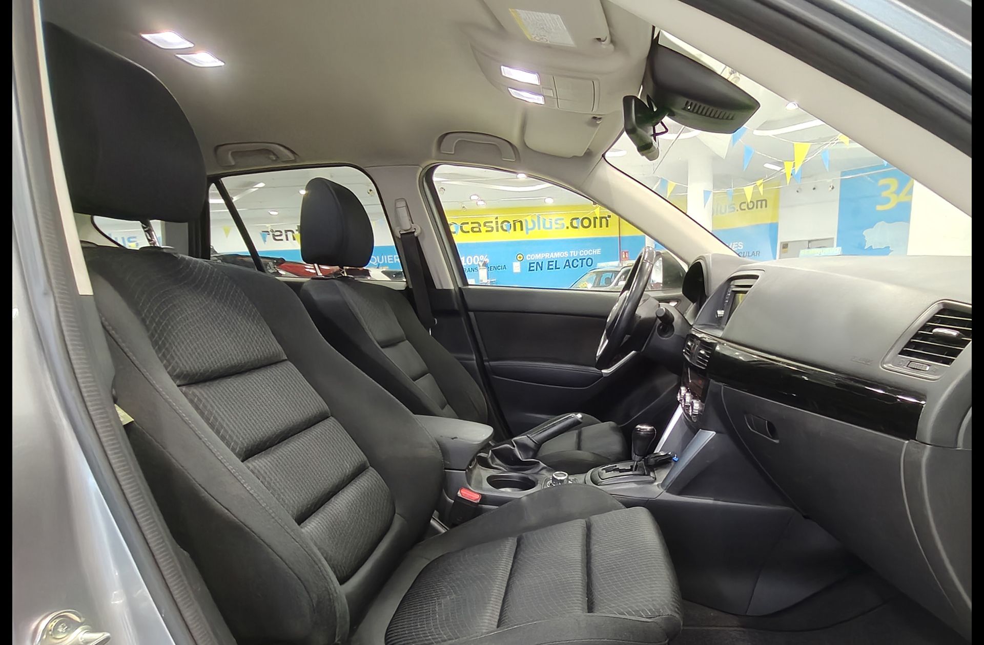 Mazda CX-5 2.2 DE Style Navi 2WD - foto 16