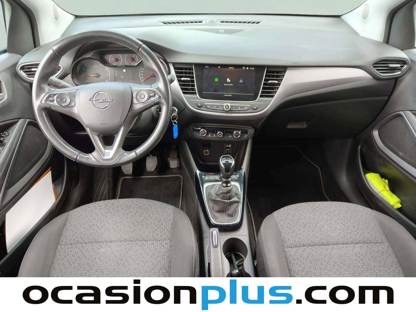 Foto Opel Crossland Opel Crossland 1.2 Edition  (110 CV)