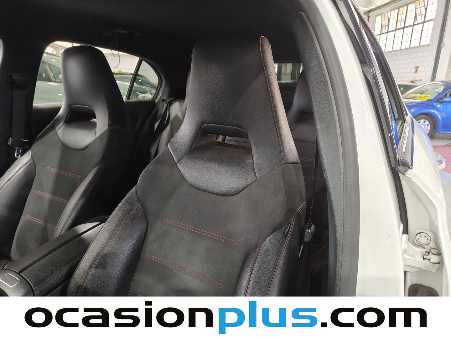 Extras y acabados del Mercedes Clase A Mercedes Clase A 220 d (190 CV) Pack AMG